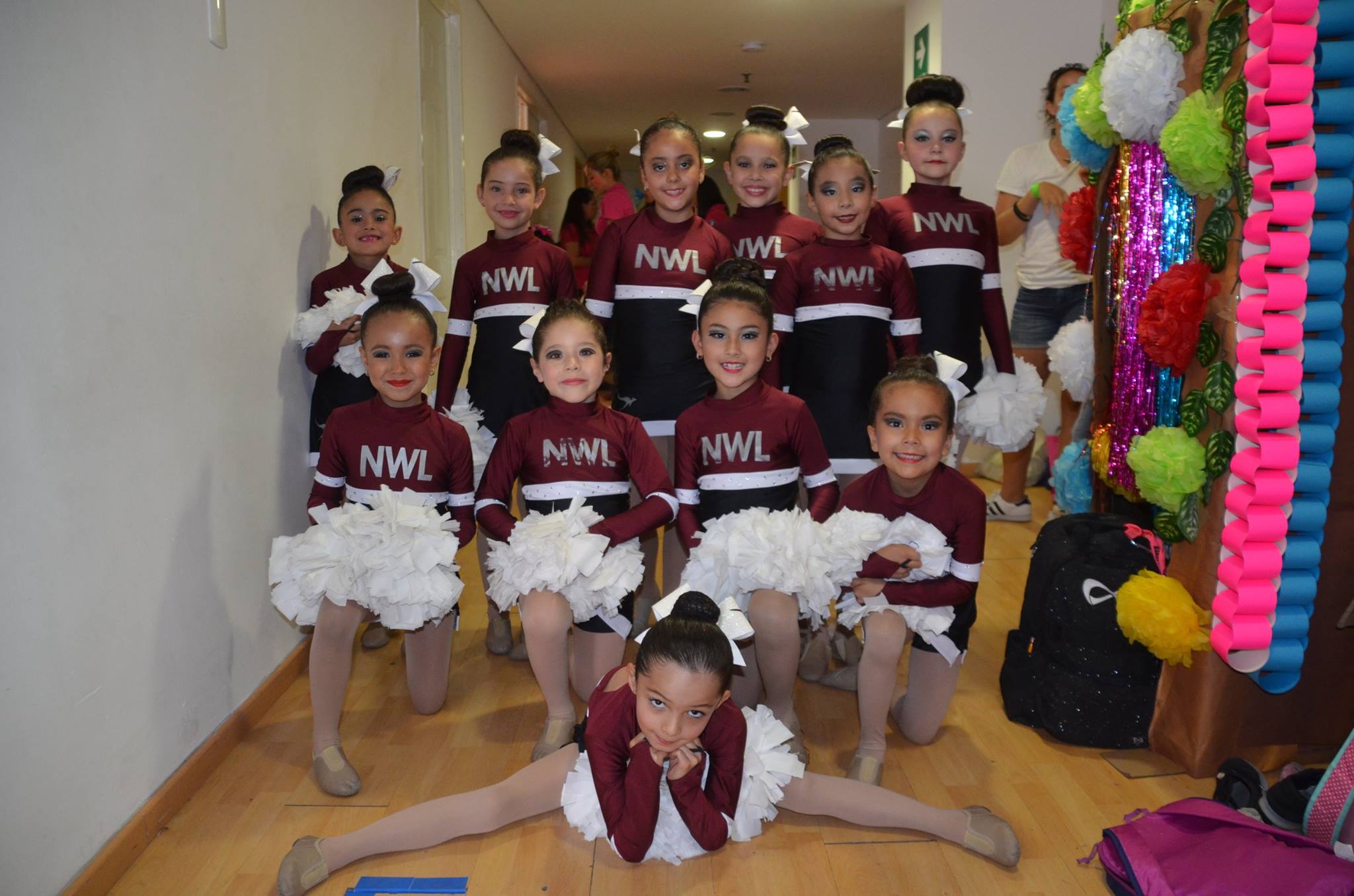 Intercolegial de baile 2017